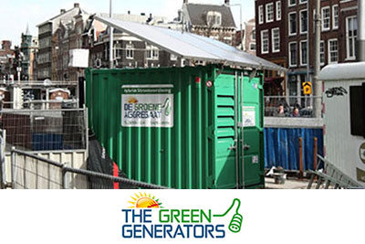 The Green Generator